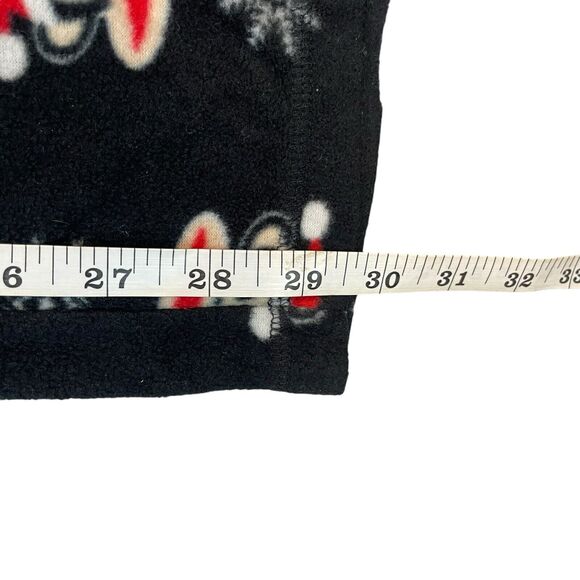 Y2K Paul Frank Julius Monkey Fleece Pajama Set Women's Small Sleepwear 2010 - Picture 15 of 15